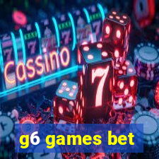 g6 games bet